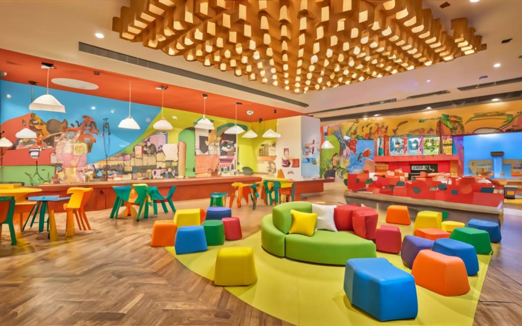 Restauracja z kącikiem dla dzieci na śląsku: najlepsze pomysły na rodzinne wyjścia