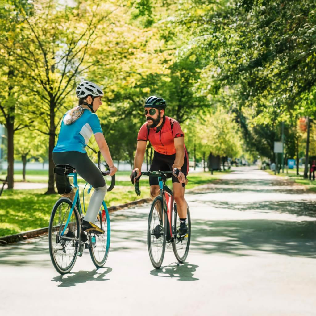 Plan treningowy rower dla początkujących: jak zacząć przygodę z jazdą